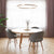 Modern Lighting for Dining Room: Illuminating Your Dining Experience