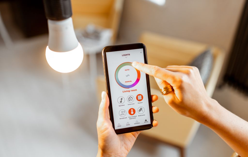 smart switch vs smart bulb