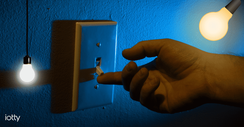 Smart Dimmer Switch for LED Lights: Enhancing Home's Ambiance with Modern Technology