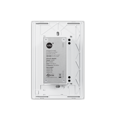 Add Dimming
