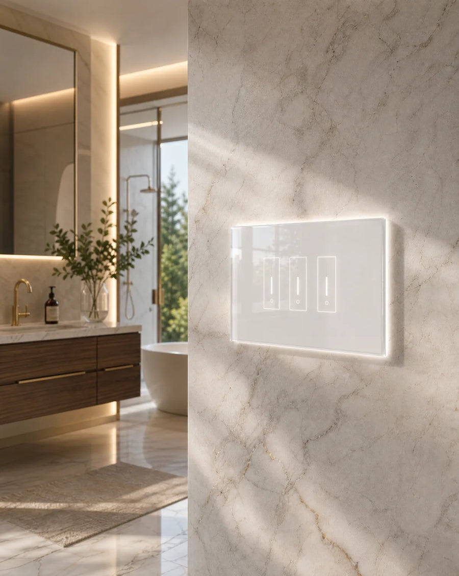 Design-Focused Interiors